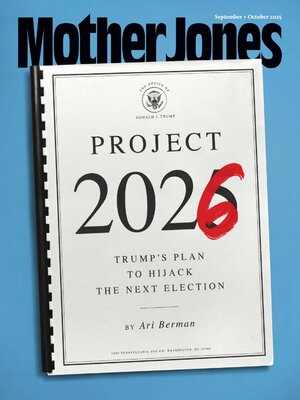 Mother Jones - Magazine